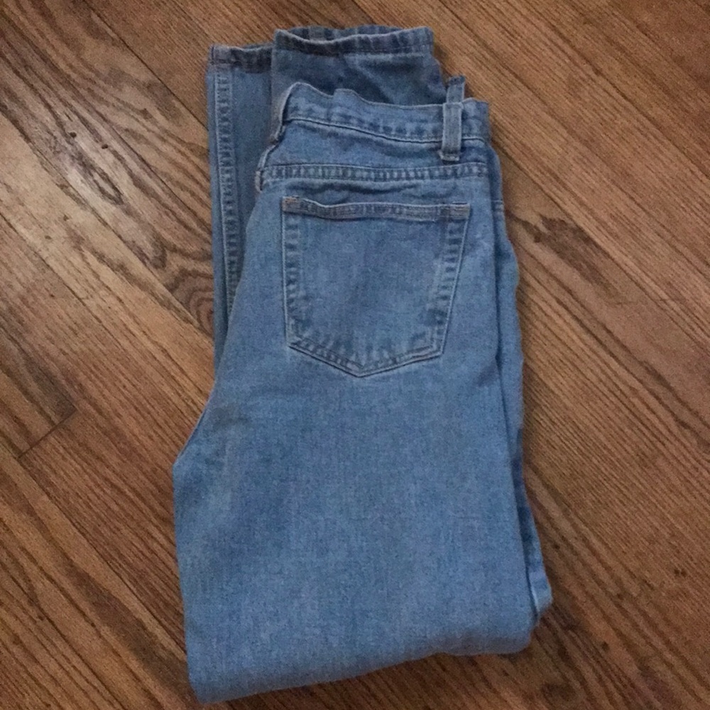 Vintage 90s fit jeans